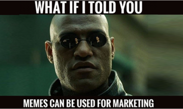 Memy w marketingu